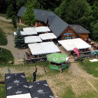 Trikotna jasa, Pohorje