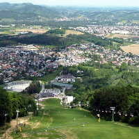 Pogled na Maribor