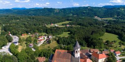 Haloze iznad Ptujske gore