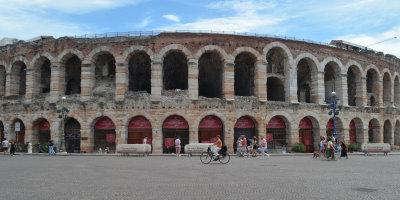 Arena v Veroni, Italija