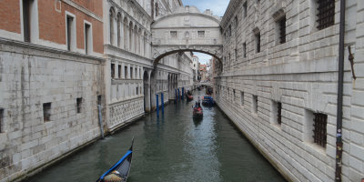 Ulica v Benetkah (3)