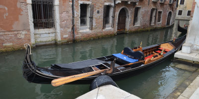 Čoln v Benetkah