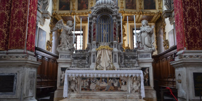 Cerkev Sv. Marije v Benetkah (3)