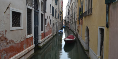 Ulica v Benetkah (5)