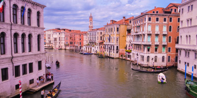 Ulica v Benetkah (6)