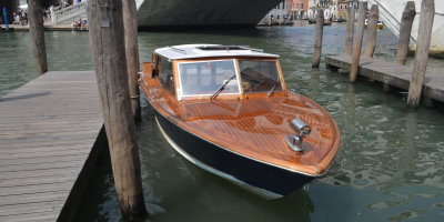 Čoln v Benetkah (2)