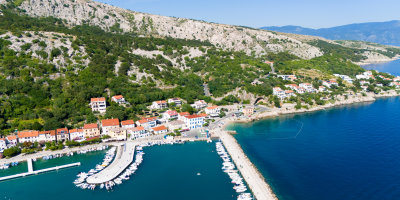 Baška, otok Krk, Hrvaška (4)