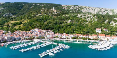 Baška, otok Krk, Hrvaška (5)
