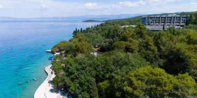 Malinska, otok Krk, Hrvaška (1)