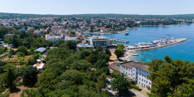 Malinska, otok Krk, Hrvaška (3)