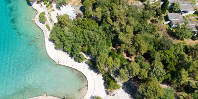 Malinska, otok Krk, Hrvaška (6)