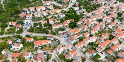 Punat, otok Krk, Hrvaška (4)