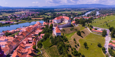 Ptujski grad in okolica