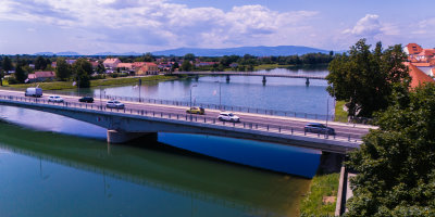 Glavni most na Ptuju