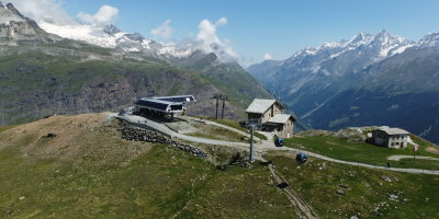 Schwarzsee, Zermat, Švica