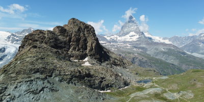 Pogled na Matterhorn (2)
