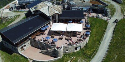 Restavracija Sunnegga