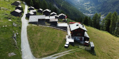 Restavracija Tufternalp (1)