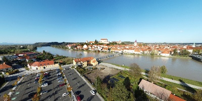 Pogled na Ptuj
