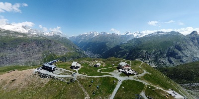 Schwarzsee, Zermatt, Švica