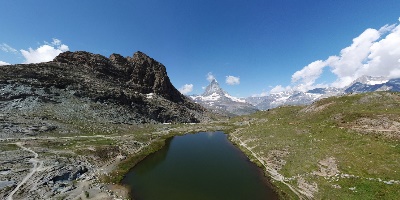 Pogled na Matterhorn (1)