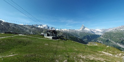 Blauherd, Zermatt, Švica