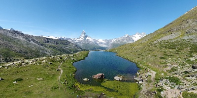 Pogled na Matterhorn (3)