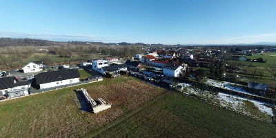 Parcela, Hajdoše (2)